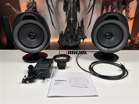 arena 3 speakers review|Steelseries Arena 3 2.0 Speaker System REVIEW .